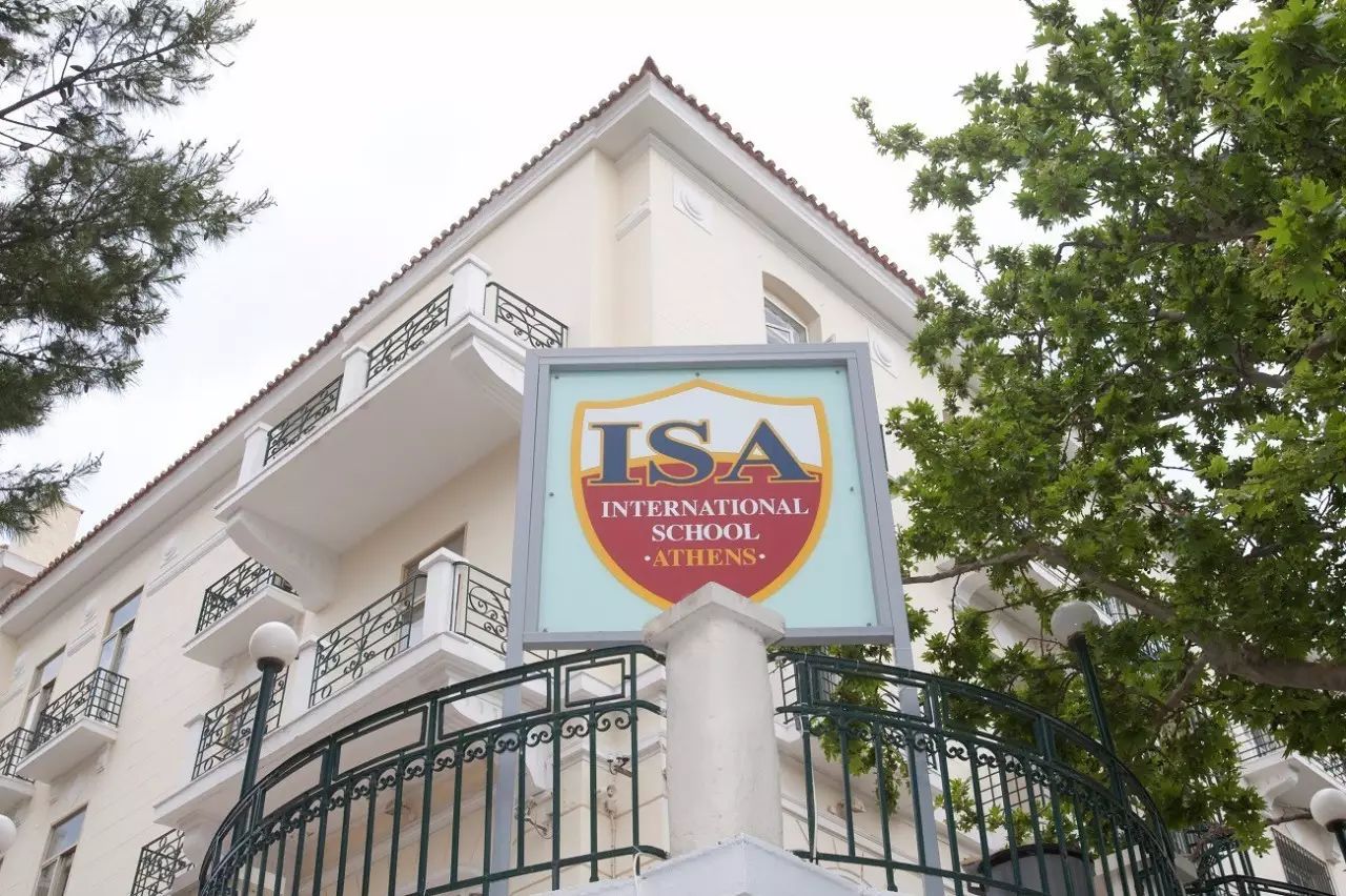 ϣ|ŵѧУInternational School of Athens (I.S.A)