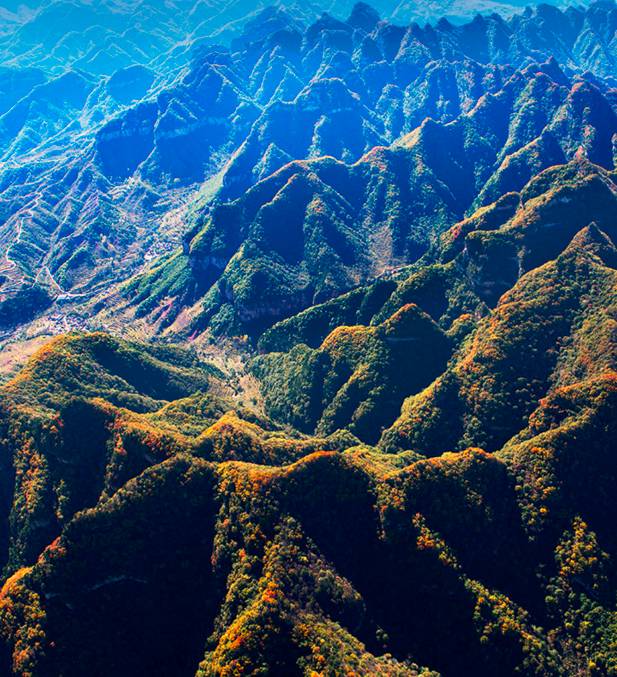 人说山西好风光,却不知这个小县城才是美景遍地,还上榜2017魅力旅游