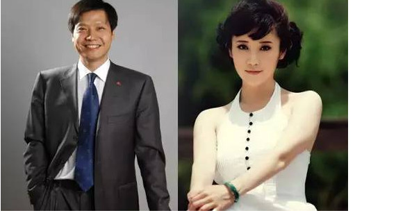 中国十大富豪背后的女人马云的妻子张瑛领衔美貌和智商第一