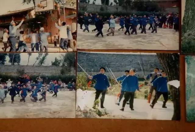 中国最后一个"小脚"村落竟然在通海六一村