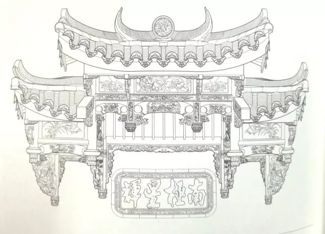 透过装饰的外衣分清古建筑