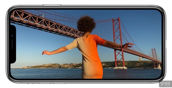 从lcd到oled,苹果iphone x"超视网膜"全面屏有哪些特色