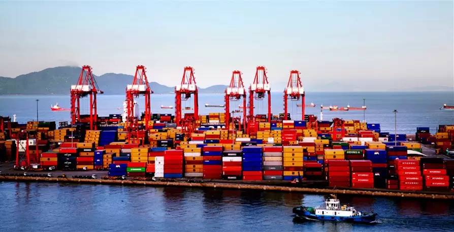 深度解剖中国五大港口群:环渤海港口群投资过度丨港口