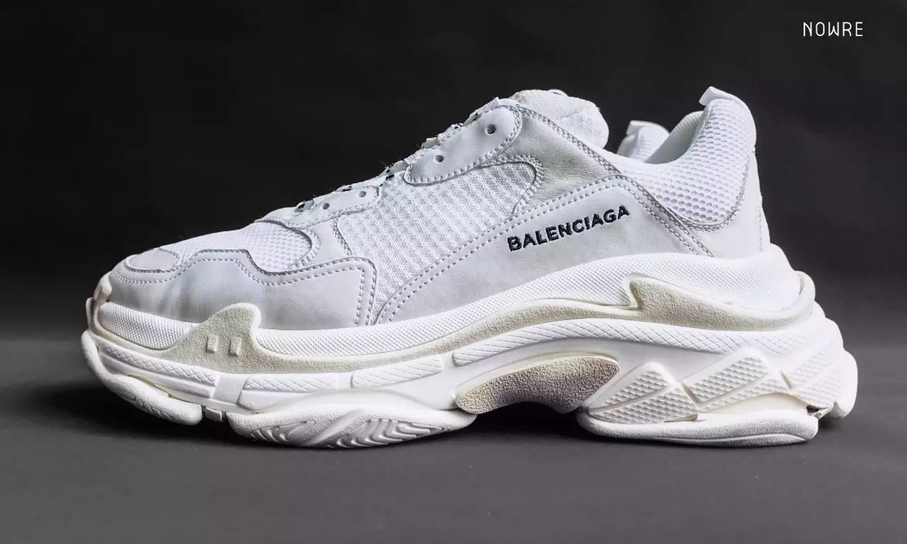 balenciaga triple s 中国区发售详情公开,之后还会有女码?