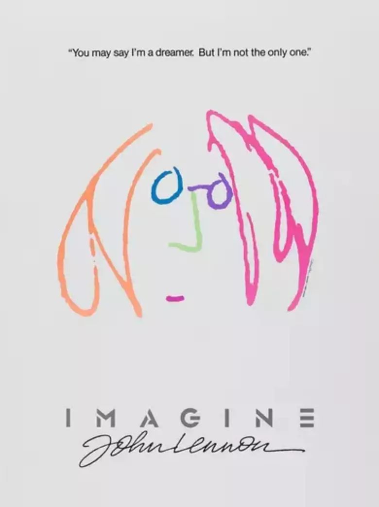 「白熊弹唱」〈imagine〉约翰·列侬 / 尤克里里歌谱