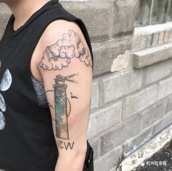 tattoo纹身素材云