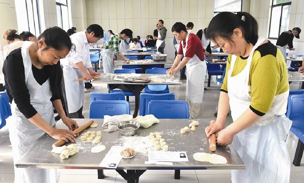 城市社区失业人口_佛山市顺德区人民政府(3)