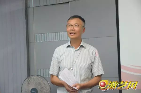 立广州市番禺动漫游艺行业协会秘书长郭志雄关于游戏机与游艺机的区别