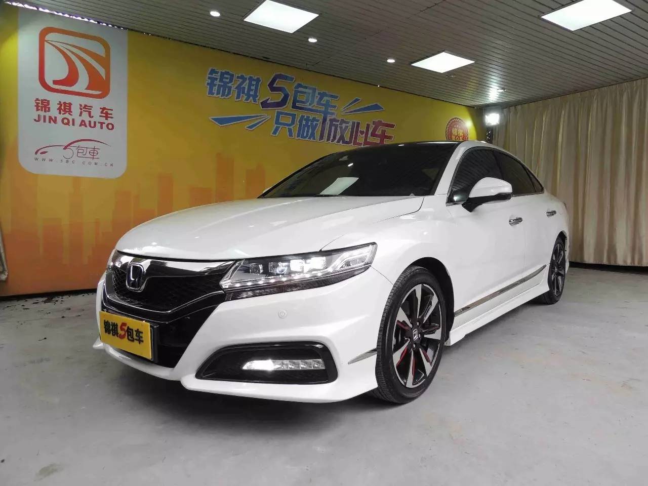 本田 思铂睿 2.4l si