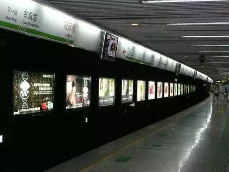 上海地铁趣味消费数据发布 人民广场站成最热门站点