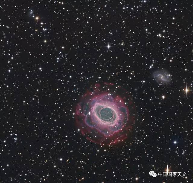 科技 正文  lmc ic805 m57 ngc6914 ngc7023 m74 m97 m31 pk164 31.