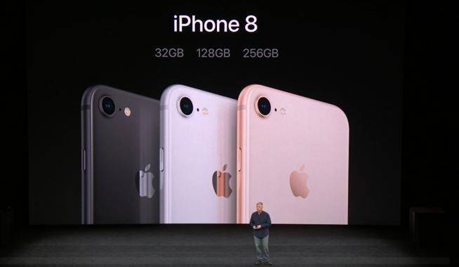 看完iPhone 8发布会，发现其实vivo X20才最值得期待