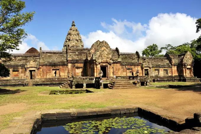 prasat phimai(prasat hin phimai)披迈石宫(呵叻府 2.