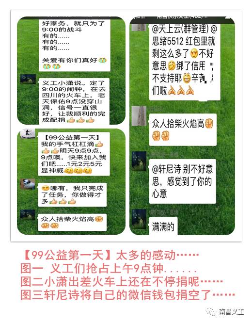 【公益】99公益募捐成果公布