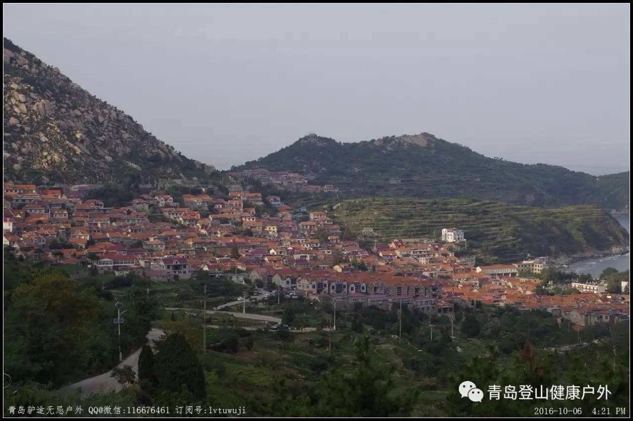 【休闲登山(09.17,周日)青山村-梦幻海滩-八仙墩休闲一日游