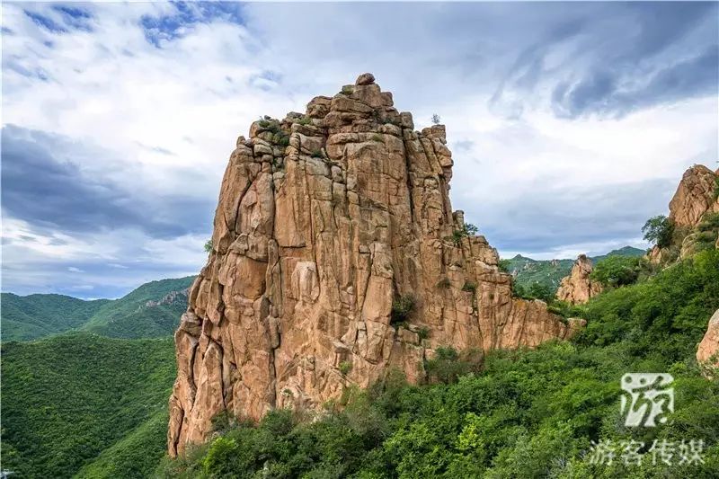 推荐辽宁景区|大黑山国家森林公园