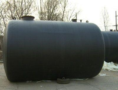 宏泰金属卧式油罐的结构标准详解