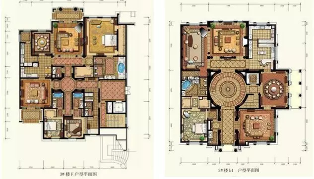 全国性品牌绿城·北京御园实景图 绿城·北京御园户型