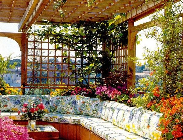 阳光房网:花园别墅阳光房设计效果案例展示 你错过的