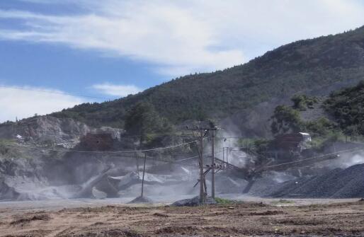 辽宁葫芦岛青山绿水与采石场企业的博弈