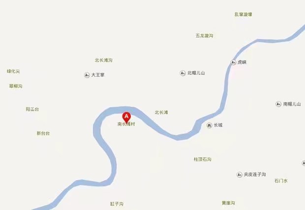 2017年10月6-8日溯溪穿越广西最美的峡谷:金秀长滩河