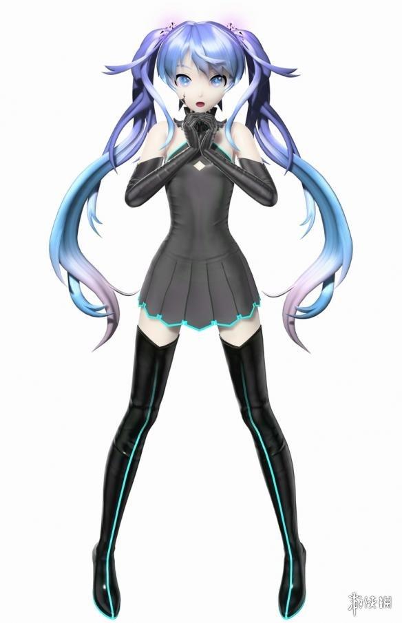 在《初音未来:歌姬计划 future tone dx》中,超人气乐曲「幽灵法则」