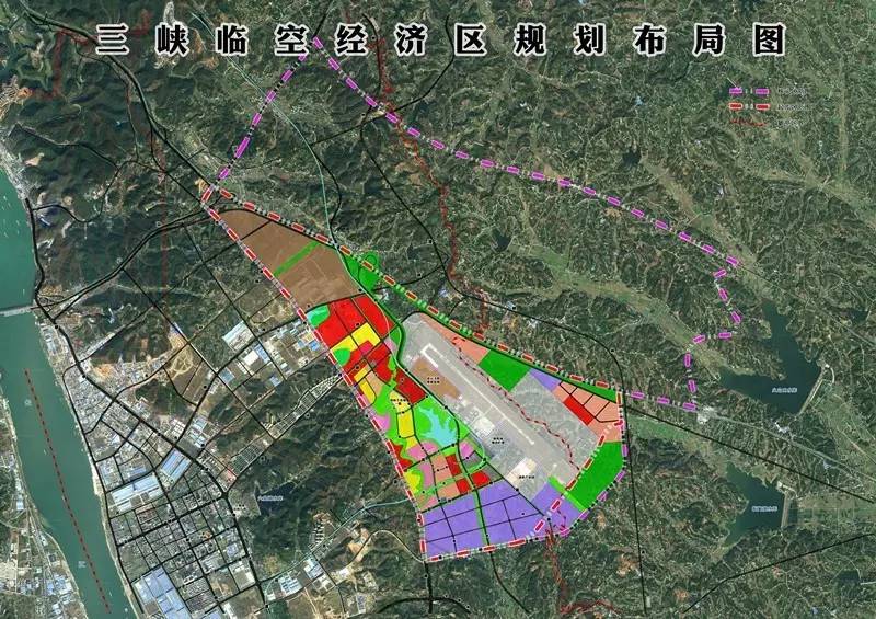 这个横跨 猇亭,夷陵和枝江3地, 总规划面积达到 45平方公里的 宜昌"