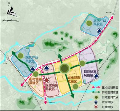 正文  光明北地区(以下简称本区)位于深圳市西北部的光明新区新湖街道