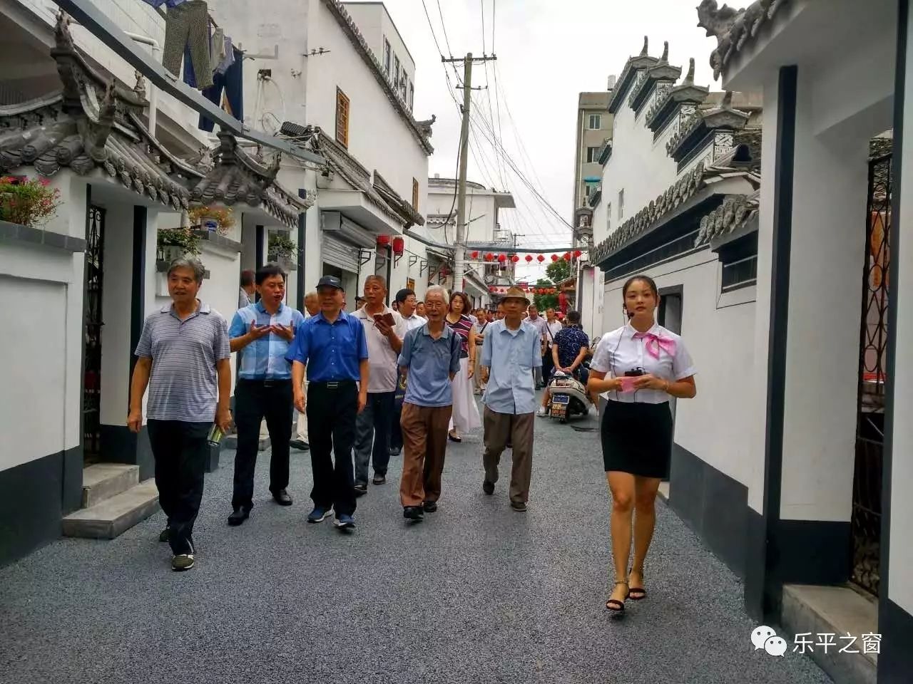 城中村老年人口_城中村站街女