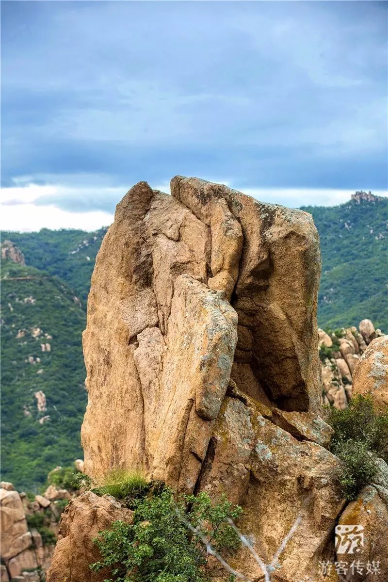 推荐辽宁景区|大黑山国家森林公园