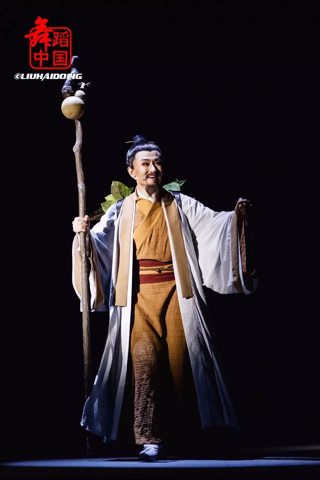 江小飞导演作品音乐剧孙思邈铜川市成功首演