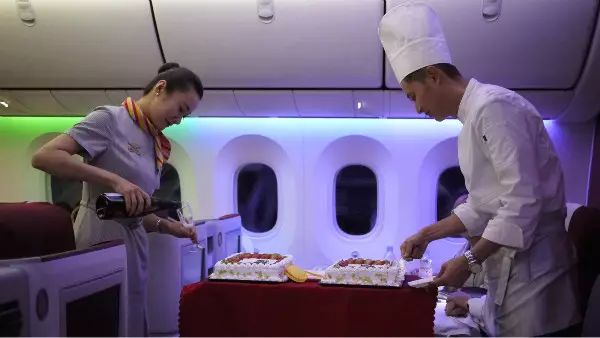 重磅!|海南航空9月12日上海=特拉维夫航线盛大