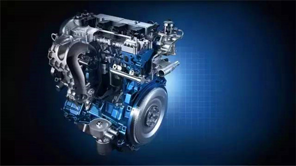 福特ecoboost 1.0t发动机