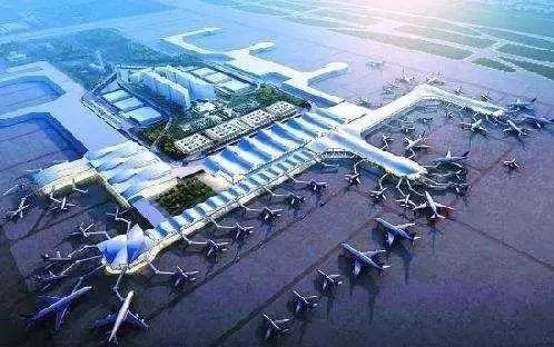 萧山机场,去年旅客吞吐量首超3000万人次,稳居国内十大机场,进入世界