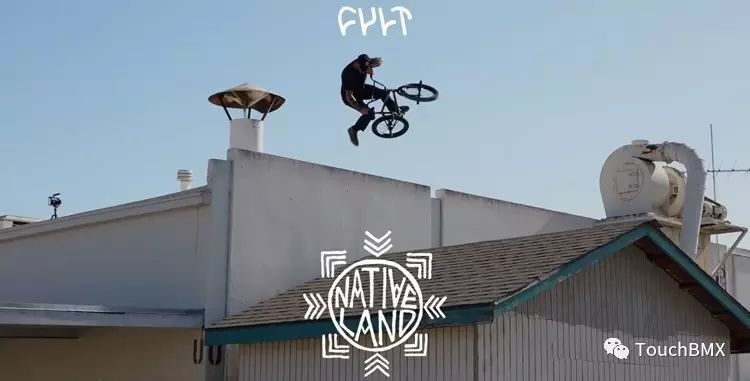 cult – dakota roche "nativeland 3"