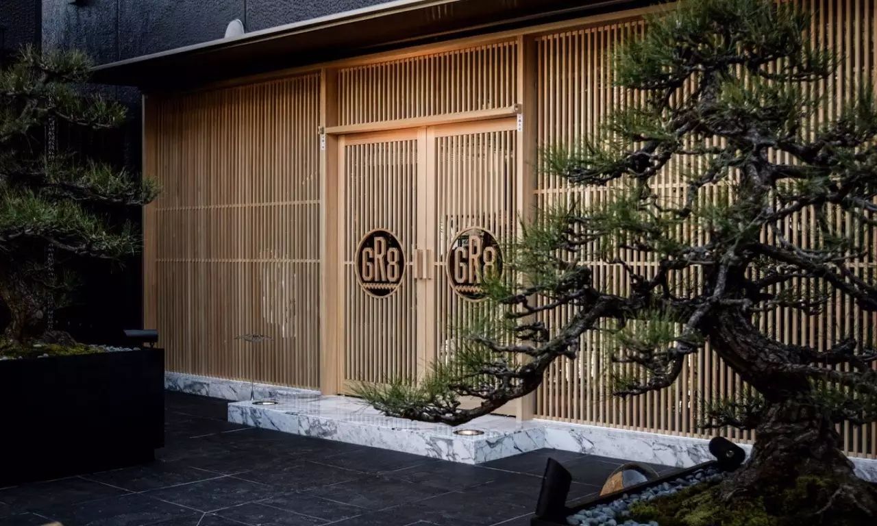 这个日式古风庭院，聚集了最前卫、潮流的品牌