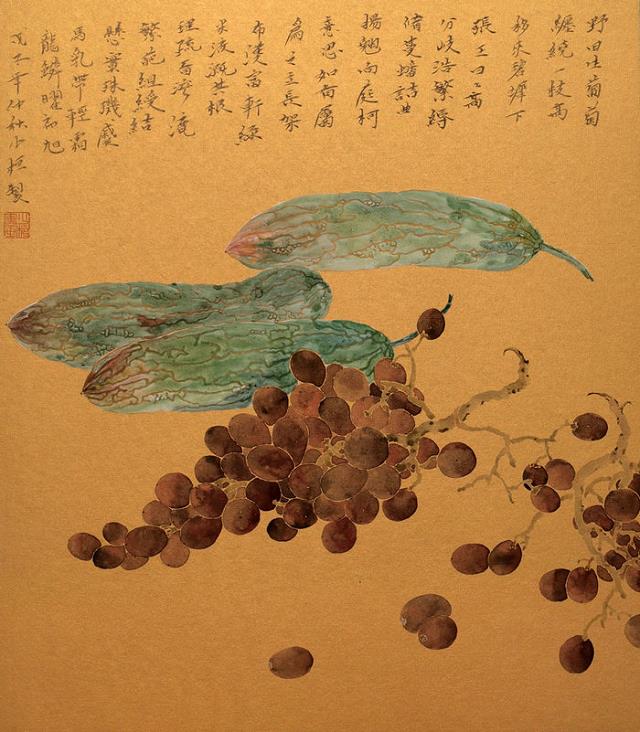 没骨画作品欣赏太美了不转后悔2