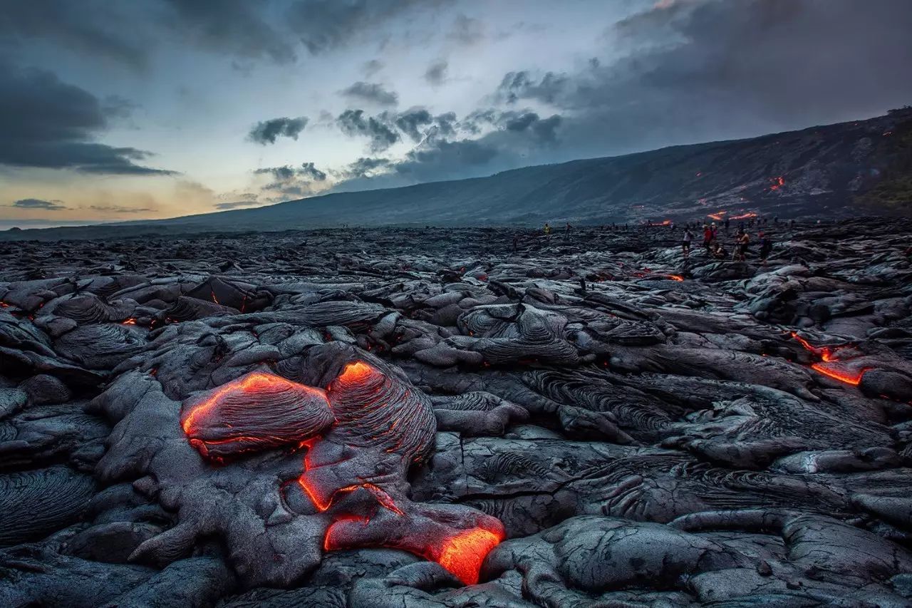 夏威夷的活火山又喷发了!4种方式带你玩转夏威夷火山