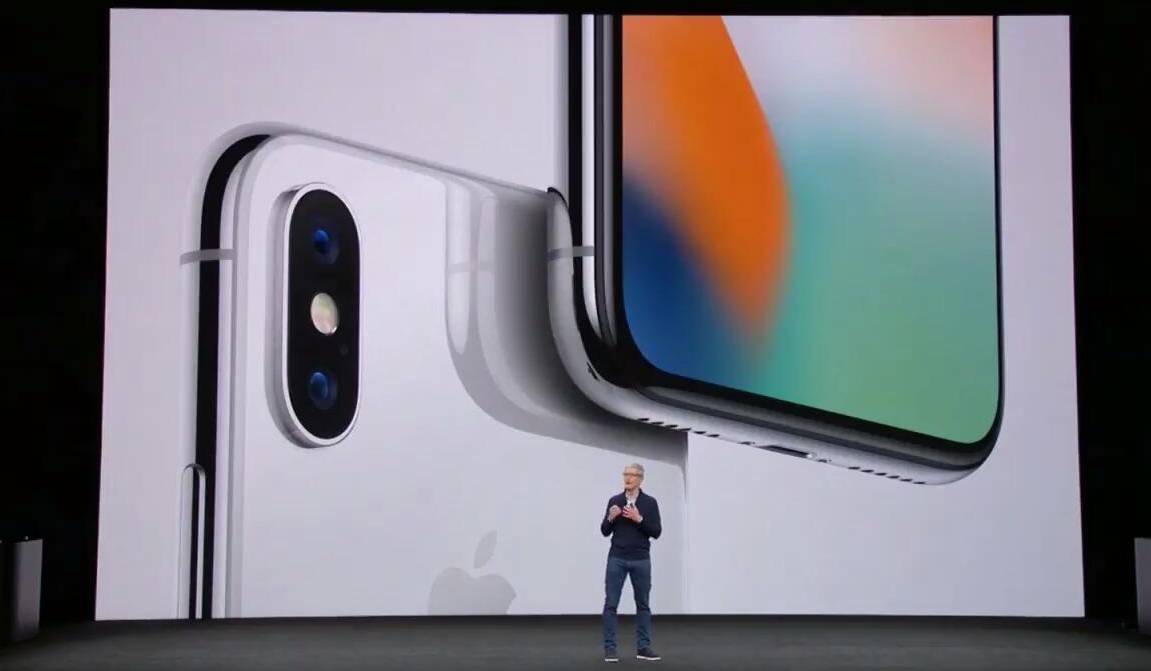 iPhone X发布会，科技与未来的交汇