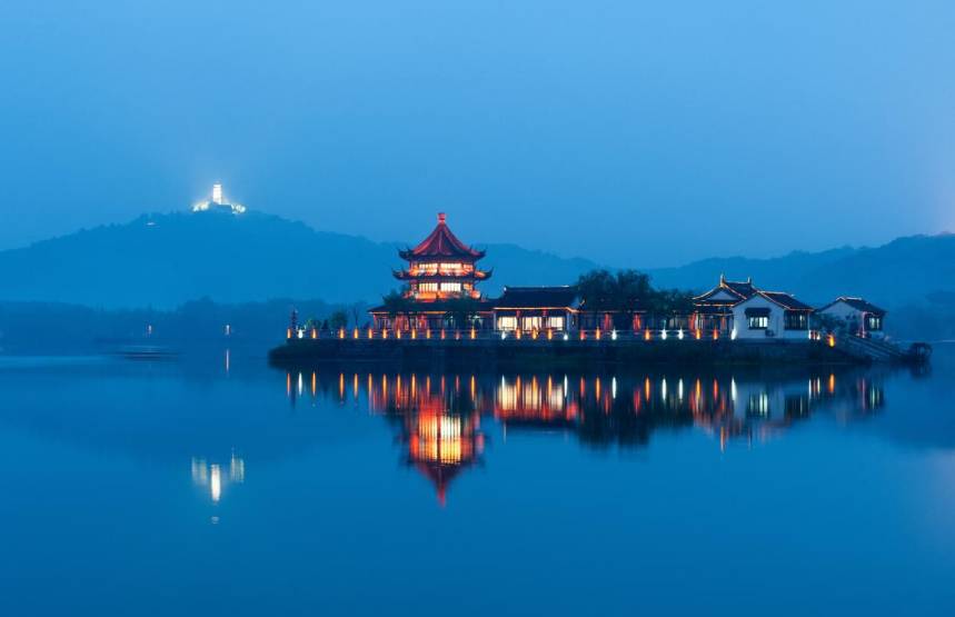 石湖风景区