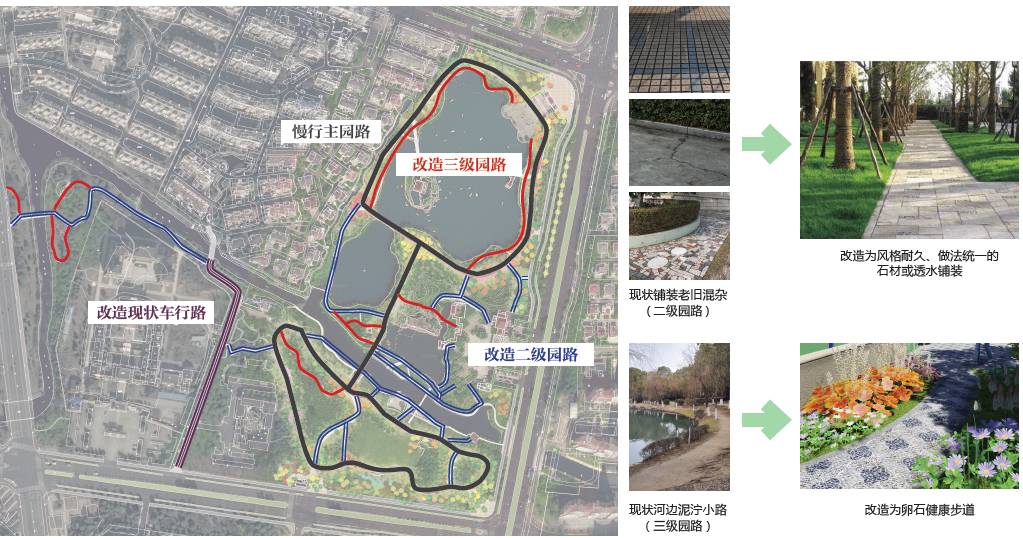 张家港公园明起封园,升级后竟如此高大上!