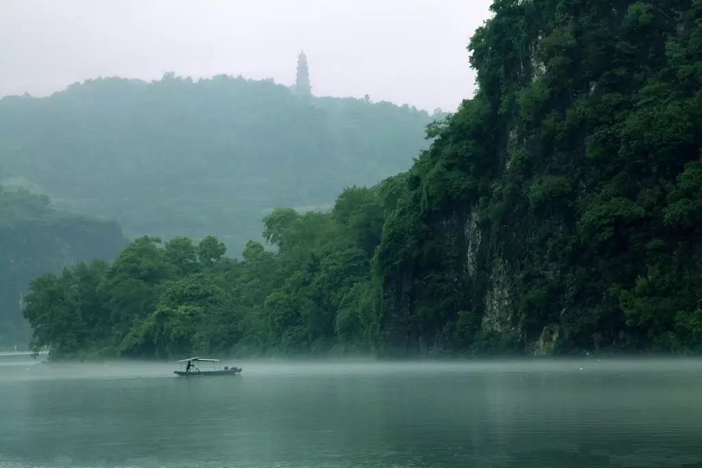 古琴曲欣赏《潇湘水云》陈璨:借水光云影,寄眷念之情