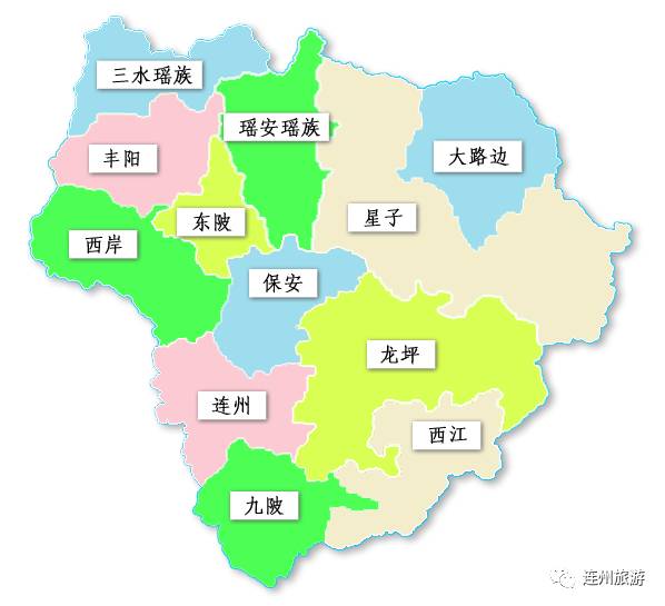 500多种野生动物,2000多年历史……连州多的是你不知道的事