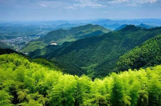 莫干山风景区