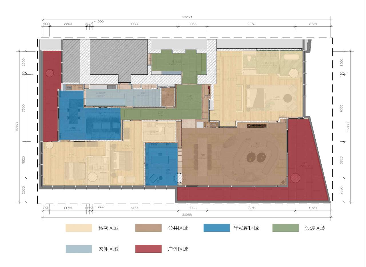 sketchup layout 室内设计施工图高手班