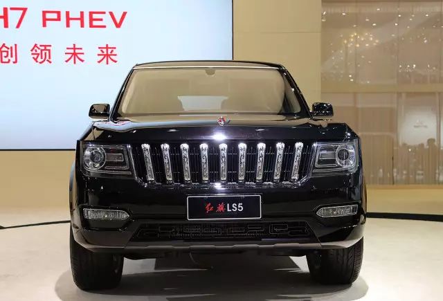 红旗要成为中国第一豪华汽车品牌,三款新车即将上市