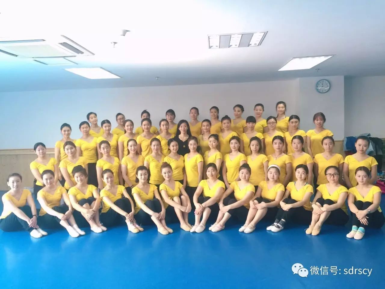 歌舞艺术中心将在菏泽举办2017(十月)教师班(北京舞蹈学院中国舞教材)