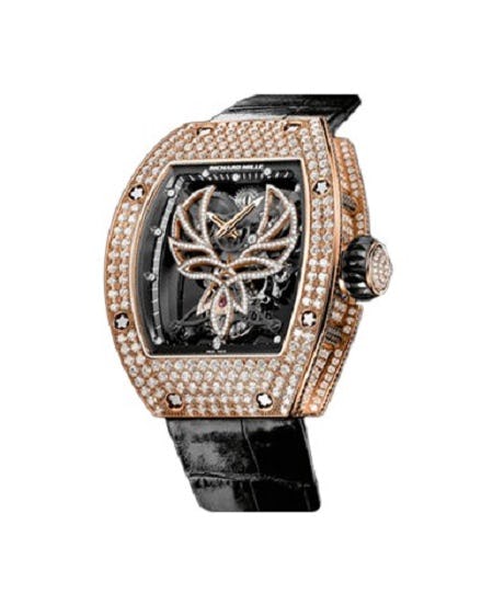 理泛亚电竞查德米勒11枚最昂贵的理查德·米勒手表(图6)