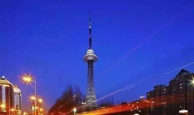 龙塔 哈尔滨座世界级综合性铁塔