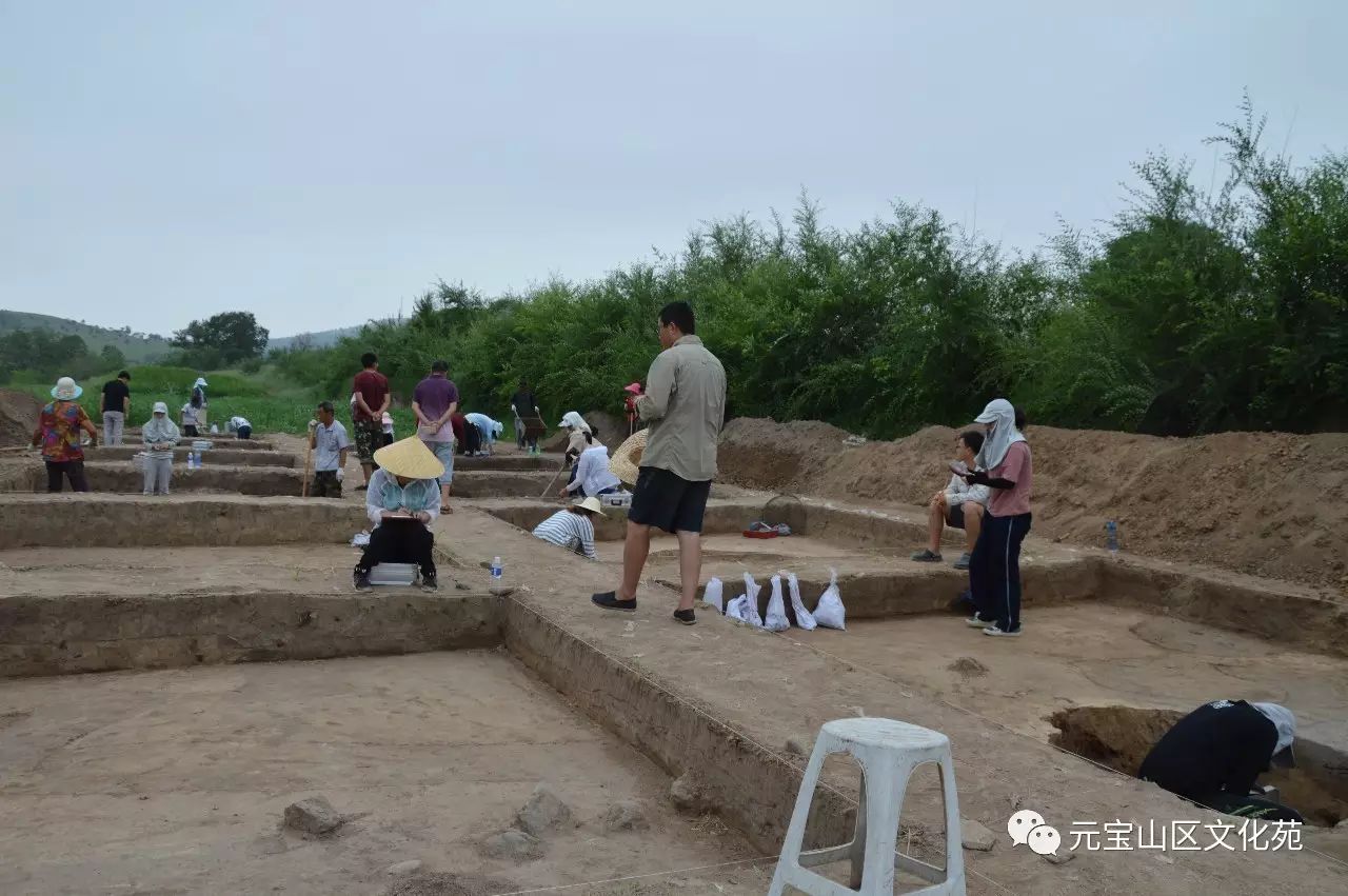 元宝山区发现夏家店下层文化时期遗址 再次印证4000年